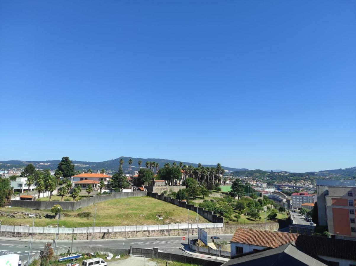 Apartamento O Lar De Sara II Poio Exterior foto