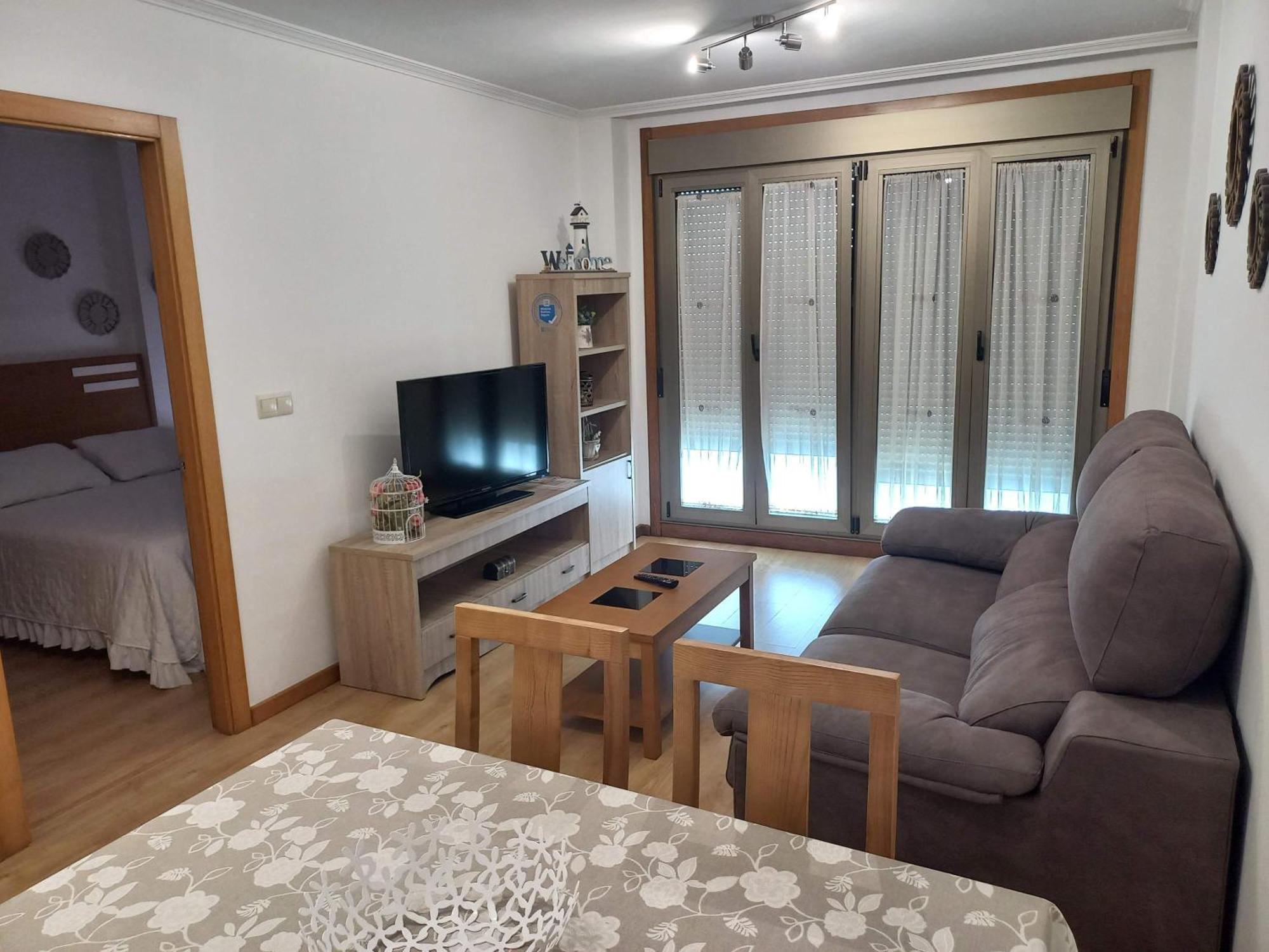 Apartamento O Lar De Sara II Poio Exterior foto